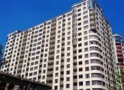 Satılır 3 otaqlı 141 m2 yeni tikili Nəsimi bazarı