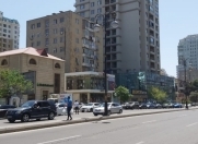 Satılır 2 otaqlı 100 m2 obyekt İnşaatçılar m.