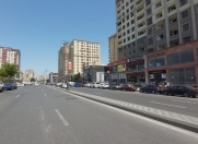 İcarəyə verilir 4 otaqlı 1500 m2 obyekt İnşaatçılar m.