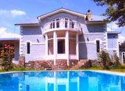 Satılır 5 otaqlı 250 m2 villa Qəbələ