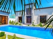 Satılır 4 otaqlı 200 m2 bağ evi Mərdəkan