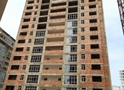 Satılır 1 otaqlı 60.6 m2 yeni tikili Qələbə dairəsi