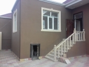 İcarəyə verilir 3 otaqlı 90 m2 həyət evi Hərbi Hospital