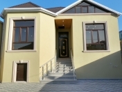 Satılır 4 otaqlı 130 m2 həyət evi Binəqədi