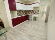 Satılır 2 otaqlı 80 m2 yeni tikili Qara Qarayev m.