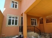 Satılır 4 otaqlı 150 m2 həyət evi Binəqədi