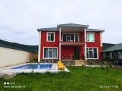 İcarəyə verilir 6 otaqlı 10 m2 villa Qəbələ