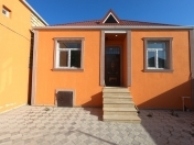 Satılır 3 otaqlı 100 m2 həyət evi Binəqədi