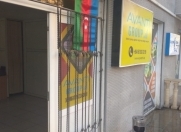 Satılır 2 otaqlı 42 m2 obyekt Yasamal r.