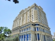 İcarəyə verilir 3 otaqlı 101 m2 yeni tikili Bakı Dövlət Universiteti