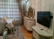 Satılır 2 otaqlı 100 m2 yeni tikili Neftçilər m.