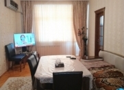 Satılır 2 otaqlı 68 m2 yeni tikili Qara Qarayev m.