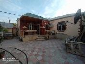 Satılır 4 otaqlı 120 m2 həyət evi Binəqədi