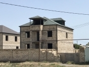 Satılır 8 otaqlı 350 m2 bağ evi Qobustan