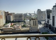 Satılır 2 otaqlı 77 m2 yeni tikili Şərq Bazarı