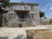 İcarəyə verilir 5 otaqlı 400 m2 bağ evi Xəzər r.