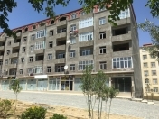 Satılır 1 otaqlı 44 m2 yeni tikili Masazır