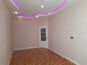 Satılır 2 otaqlı 64 m2 yeni tikili Qara Qarayev m.