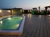 İcarəyə verilir 5 otaqlı 200 m2 bağ evi Türkan