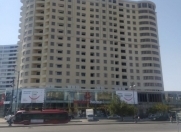 Satılır 1 otaqlı 65 m2 yeni tikili Əhmədli m.