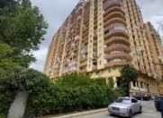 Satılır 1 otaqlı 59 m2 yeni tikili Əhmədli m.