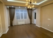 Satılır 2 otaqlı 72 m2 yeni tikili Qara Qarayev m.