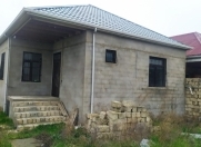 Satılır 4 otaqlı 110 m2 bağ evi Maştağa