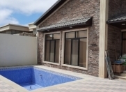 Satılır 4 otaqlı 145 m2 bağ evi Xəzər r.