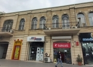 İcarəyə verilir 5 otaqlı 330 m2 obyekt Səməd Vurğun parkı