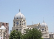 İcarəyə verilir 6 otaqlı 250 m2 ofis Daxili İşlər Nazirliyi