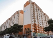 Satılır 1 otaqlı 43 m2 yeni tikili Abşeron r.