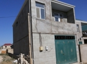 Satılır 3 otaqlı 74 m2 həyət evi Xırdalan