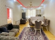 Satılır 3 otaqlı 98.8 m2 yeni tikili Sərhədçi İdman kompleksi