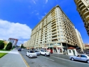 İcarəyə verilir 3 otaqlı 100 m2 yeni tikili Heydər Əliyev Mərkəzi