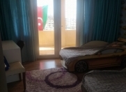 Satılır 5 otaqlı 130 m2 köhnə tikili Əhmədli