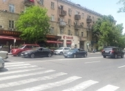 Satılır 12 otaqlı 42 m2 köhnə tikili Bakı Dövlət Universiteti