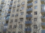 İcarəyə verilir 1 otaqlı 52 m2 yeni tikili Xətai r.