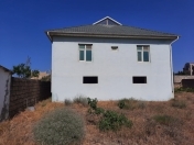 Satılır 5 otaqlı 210 m2 bağ evi Novxanı