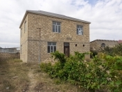 Satılır 7 otaqlı 204 m2 həyət evi Qobu
