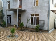İcarəyə verilir 5 otaqlı 250 m2 bağ evi Şüvəlan