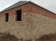 Satılır 4 otaqlı 100 m2 həyət evi Mingəçevir