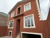 Satılır 4 otaqlı 160 m2 həyət evi Binəqədi