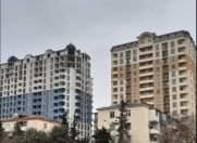 Satılır 1 otaqlı 64 m2 yeni tikili 8 km