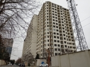 Satılır 2 otaqlı 102.84 m2 yeni tikili Ukrayna dairəsi