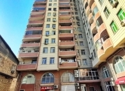 Satılır 3 otaqlı 130 m2 yeni tikili Memar Əcəmi m.