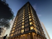 Satılır 2 otaqlı 65 m2 yeni tikili Qara Qarayev m.