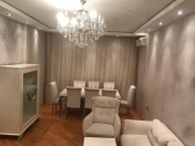 İcarəyə verilir 2 otaqlı 90 m2 yeni tikili Hərbi Hospital