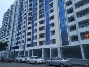 Satılır 2 otaqlı 56 m2 yeni tikili Qara Qarayev m.