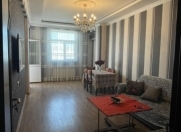 Satılır 3 otaqlı 95 m2 yeni tikili Yeni Yasamal