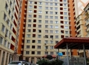 Satılır 1 otaqlı 65 m2 yeni tikili Elmlər Akademiyası m.